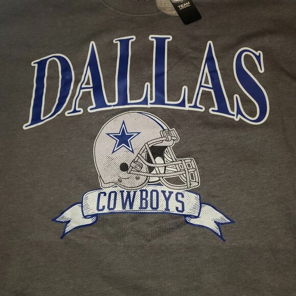 Cowboys Oversized Sweatshirt - Picture 5 of 6